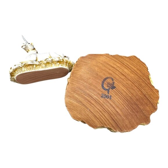 Fairies The Gramarye Unicorn Symbol of Innocence & Purity Trinket Box Jewelry - Picture 5 of 11